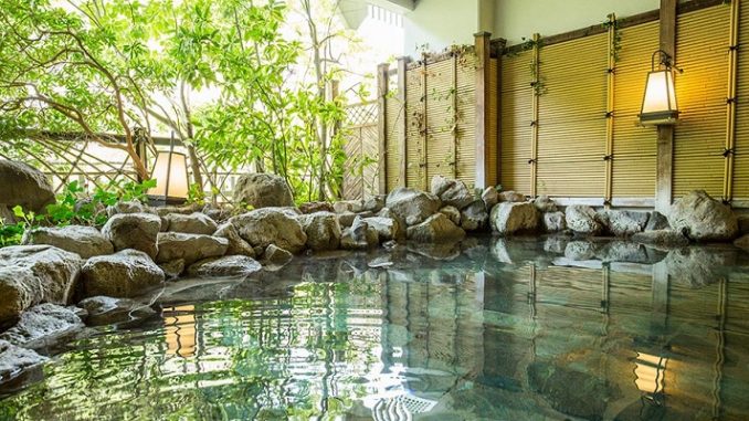 Kinugawa Onsen