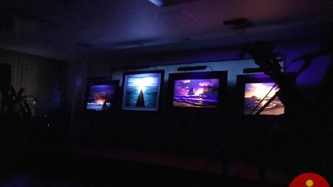 Muestra de Art Grage por República Dominicana (2)