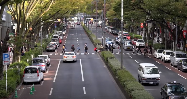 Omotesando