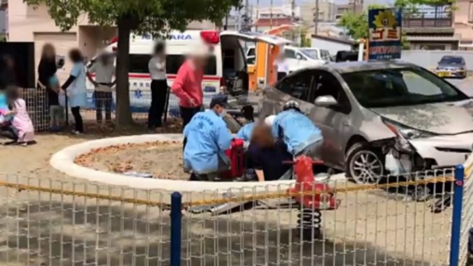 Accidente
