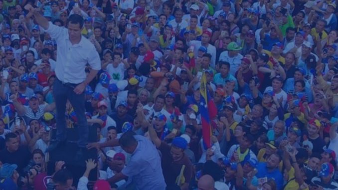Juan Guaidó