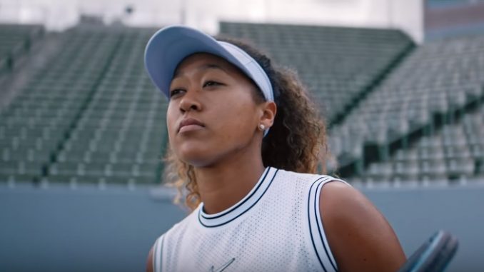 Naomi Osaka