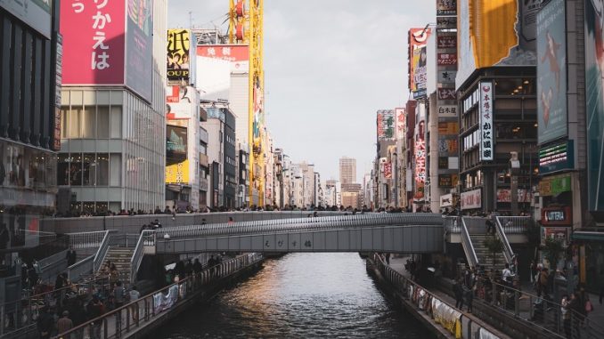 Osaka
