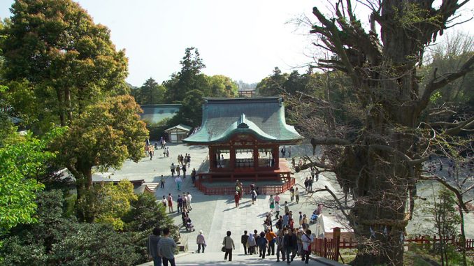 Santuario Hachiman