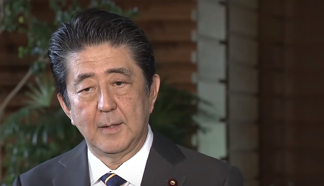 Shinzo Abe