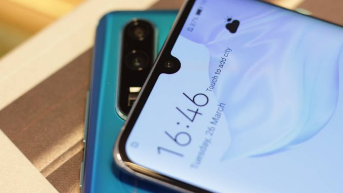 huawei p30