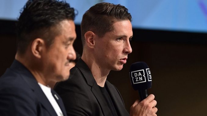Fernando Torres anuncia su retiro en Tokio