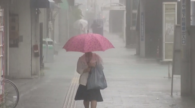 Lluvia