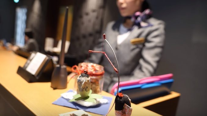 Recepcionista
