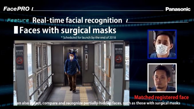 Reconocimiento facial