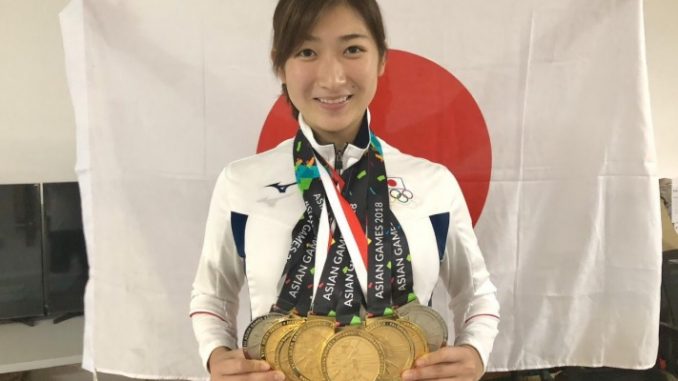 Rikako Ikee
