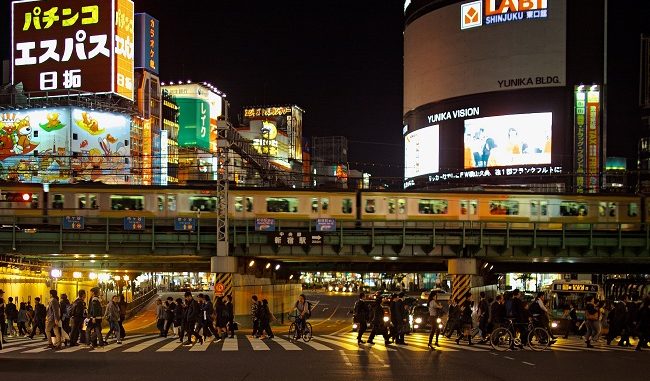 Shinjuku