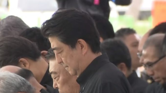Shinzo Abe