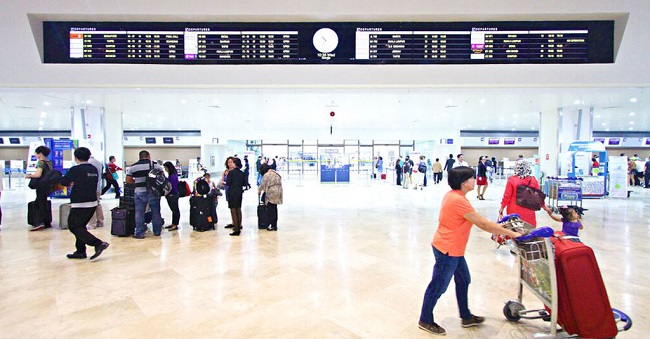 Aeropuerto Ninoy Aquino