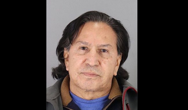 Alejandro Toledo