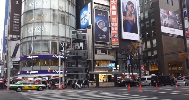 Ginza