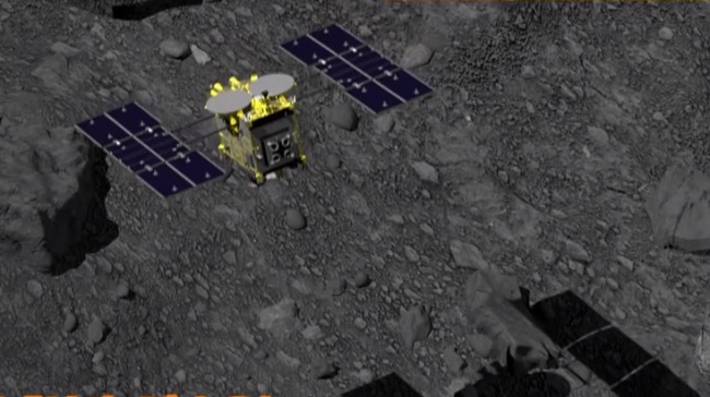 Hayabusa2