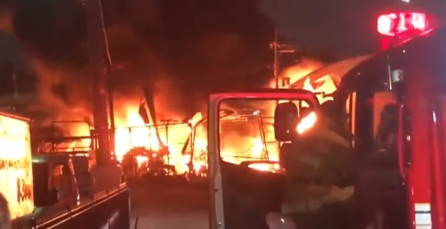 Incendio