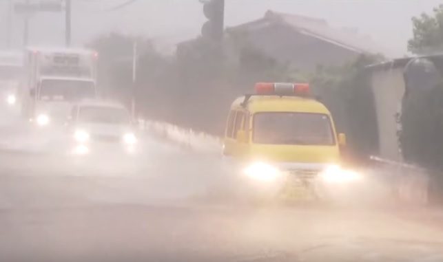 Lluvias