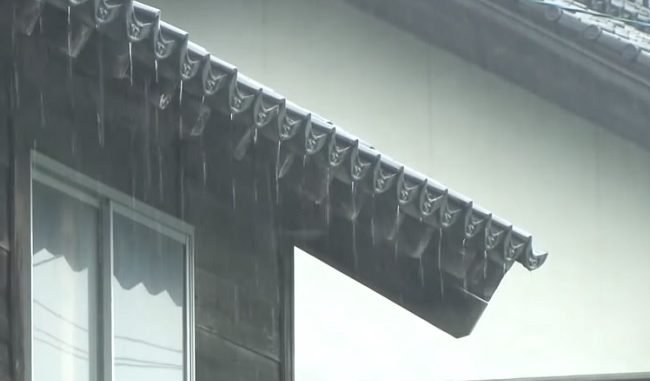 Lluvias