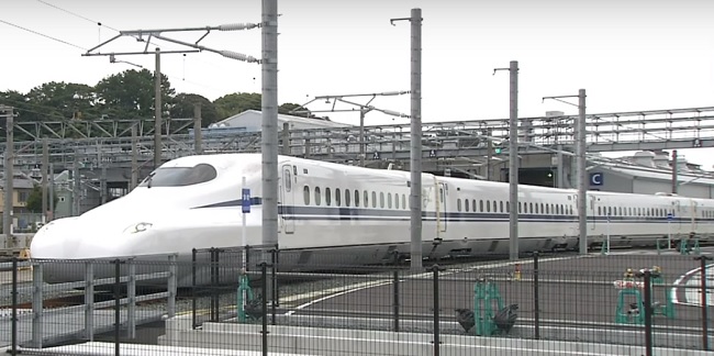 Shinkansen