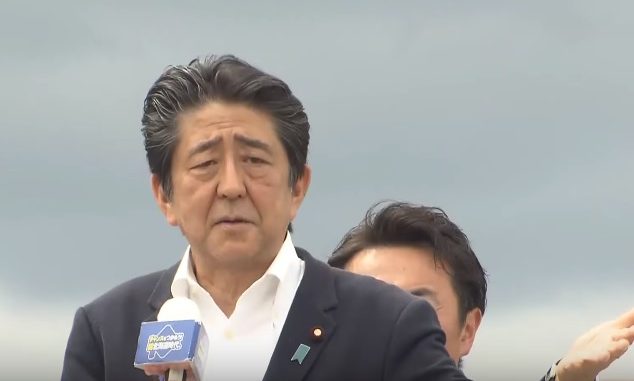 Shinzo Abe