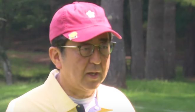 Shinzo Abe