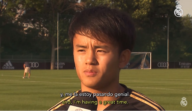Takefusa Kubo