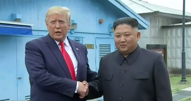 Trump-Kim