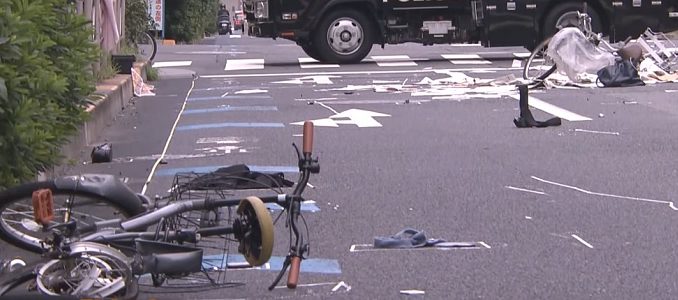 Accidente