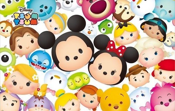 Disney Tsum Tsum