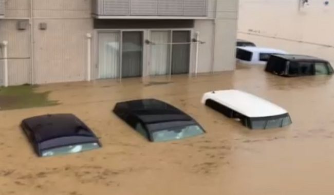 Inundación
