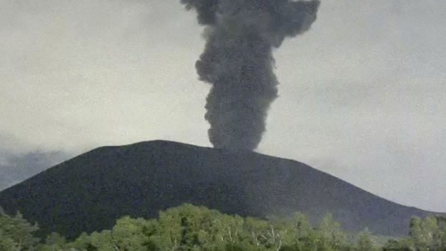 Monte Asama