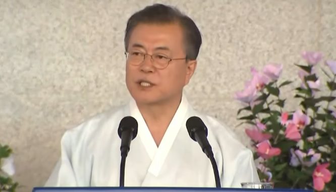 Moon Jae-in