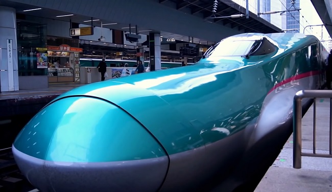 Shinkansen