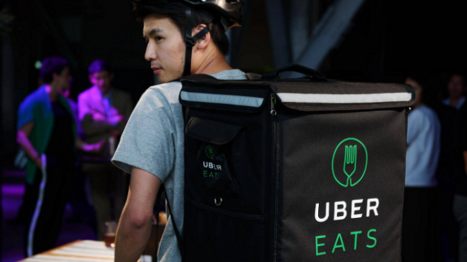 Uber Eats