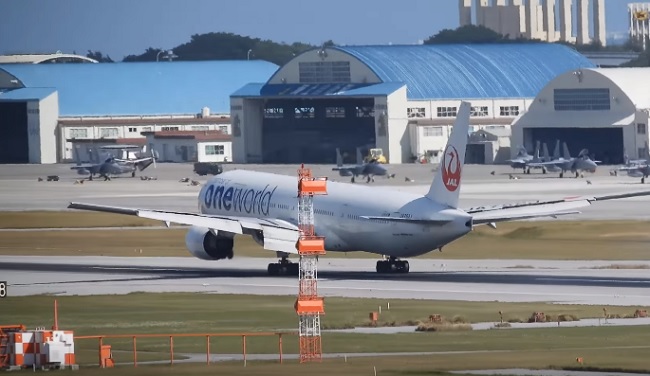 Aeropuerto de Naha
