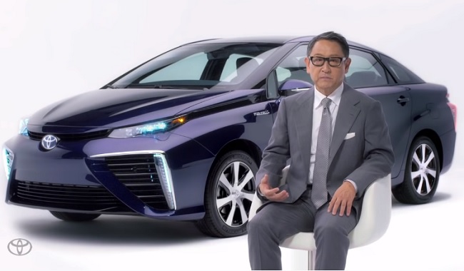 Akio Toyoda