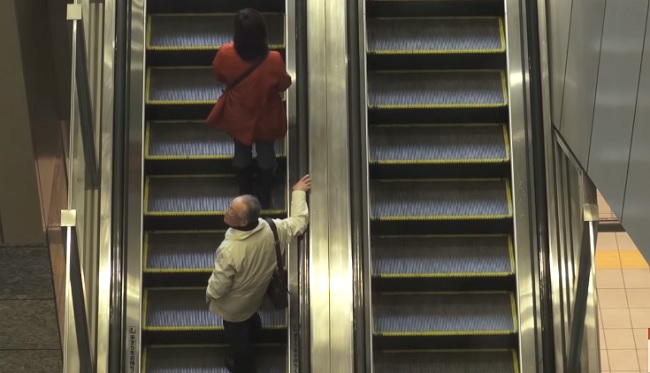 Escaleras