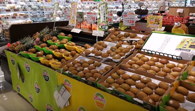 Supermercado