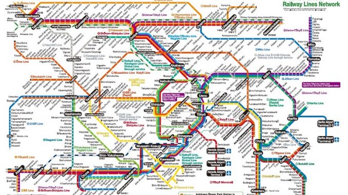 Tokio y alrededores quedará paralizado