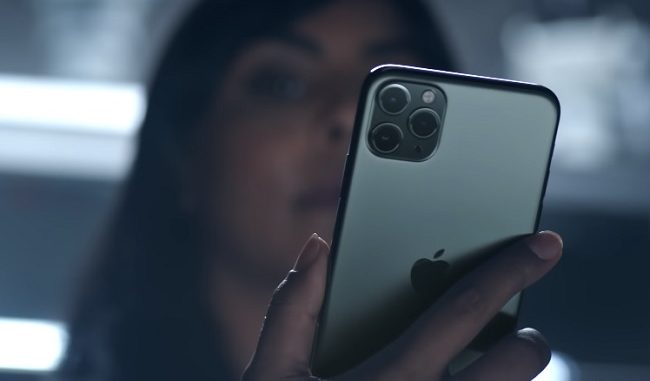 iPhone 11 Pro
