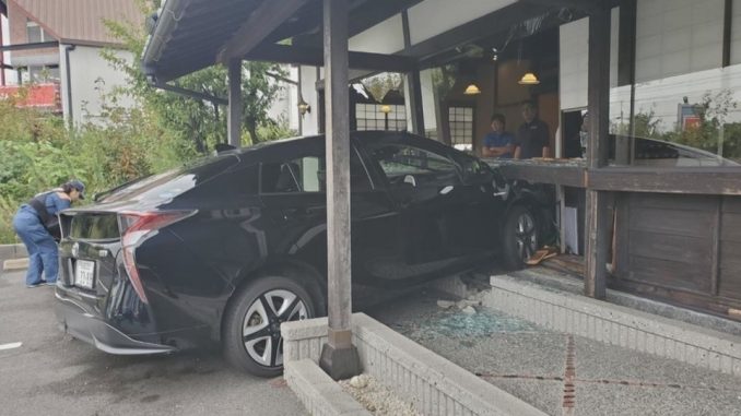 Accidente
