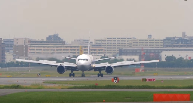 Aeropuerto de Fukuoka