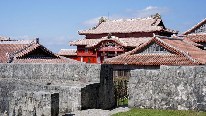 Castillo de Shuri