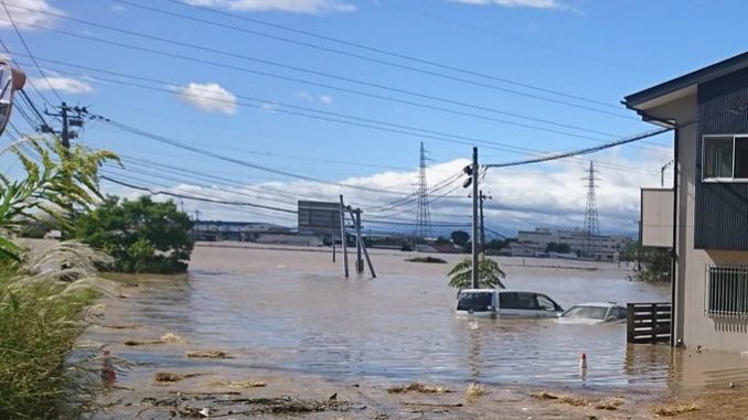 Inundaciones