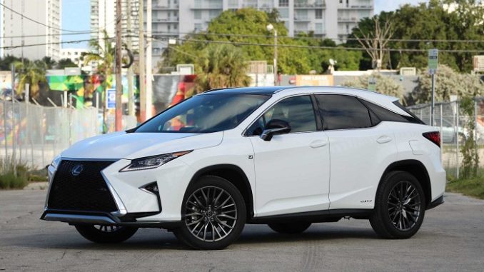 Lexus SUV RX