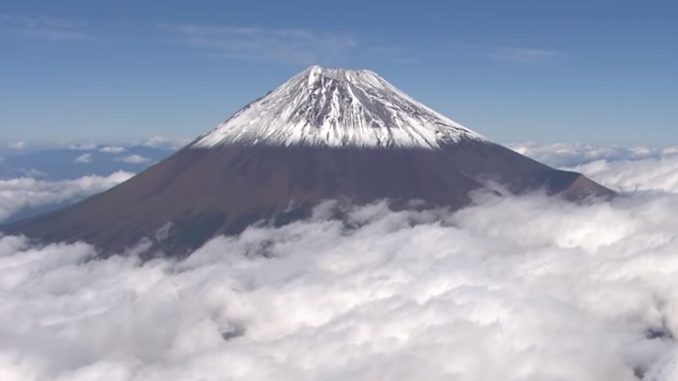 Monte Fuji