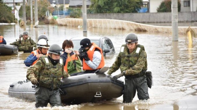 Rescate Kashimadai, Miyagi