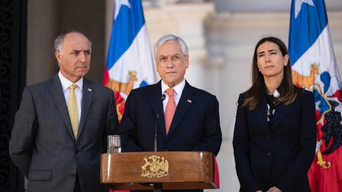 Sebastián Piñera